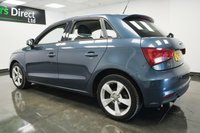 USED 2017 67 AUDI A1 1.0 TFSI Sport Sportback Euro 6 (s/s) 5dr Black Leather, Parking Sensors
