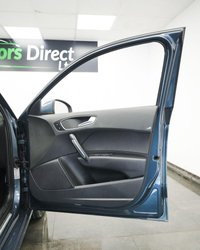 USED 2017 67 AUDI A1 1.0 TFSI Sport Sportback Euro 6 (s/s) 5dr Black Leather, Parking Sensors