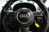 USED 2017 67 AUDI A1 1.0 TFSI Sport Sportback Euro 6 (s/s) 5dr Black Leather, Parking Sensors