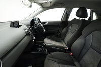 USED 2017 67 AUDI A1 1.0 TFSI Sport Sportback Euro 6 (s/s) 5dr Black Leather, Parking Sensors