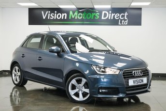 2017 AUDI A1