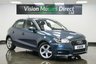 USED 2017 67 AUDI A1 1.0 TFSI Sport Sportback Euro 6 (s/s) 5dr Black Leather, Parking Sensors
