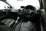 USED 2017 67 AUDI A1 1.0 TFSI Sport Sportback Euro 6 (s/s) 5dr Black Leather, Parking Sensors
