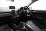 USED 2017 67 AUDI A1 1.0 TFSI Sport Sportback Euro 6 (s/s) 5dr Black Leather, Parking Sensors