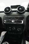 USED 2017 67 AUDI A1 1.0 TFSI Sport Sportback Euro 6 (s/s) 5dr Black Leather, Parking Sensors