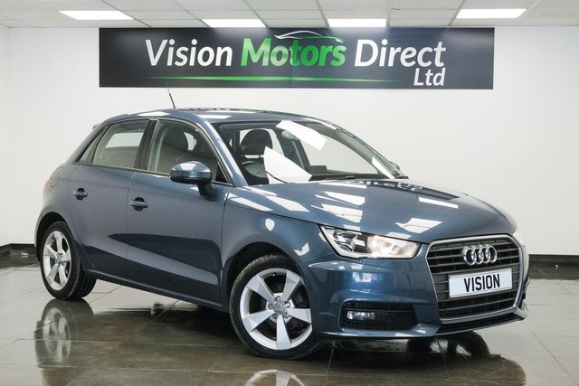 View our AUDI A1