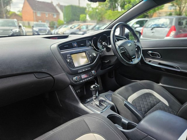 View our KIA PROCEED
