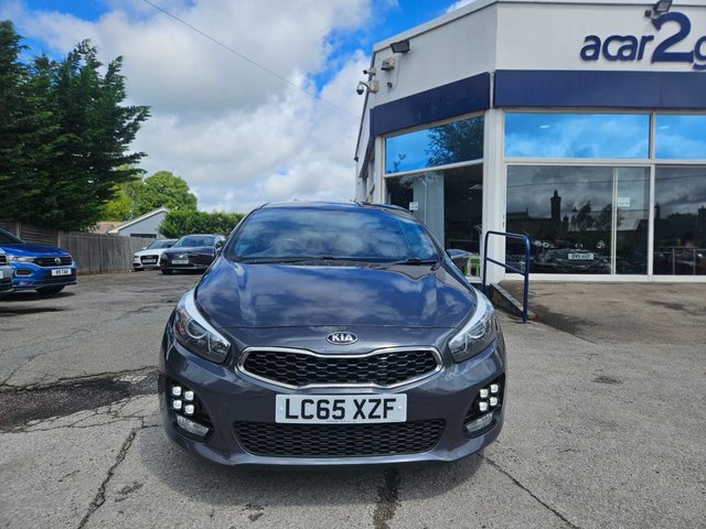 View our KIA PROCEED