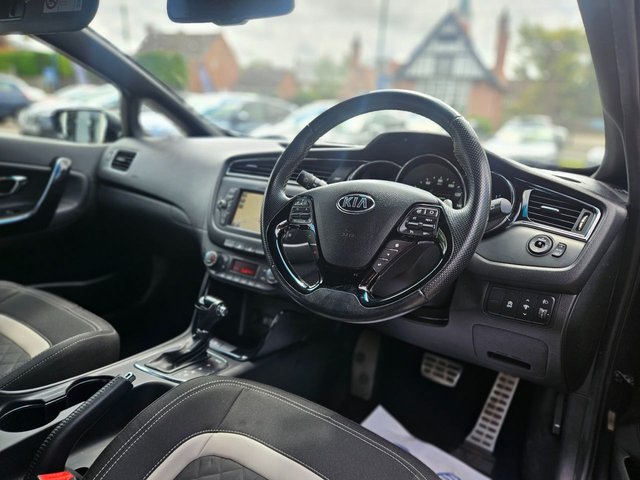View our KIA PROCEED