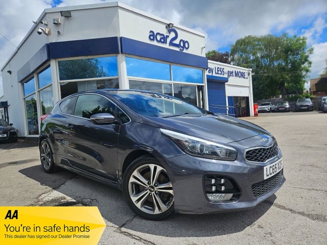 View our KIA PROCEED