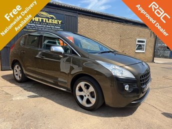 View our Peugeot 3008