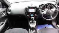 USED 2019 19 NISSAN JUKE 1.6 Bose Personal Edition SUV 5dr Petrol XTRON Euro 6 (112 ps) 
