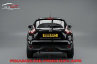 USED 2019 19 NISSAN JUKE 1.6 Bose Personal Edition SUV 5dr Petrol XTRON Euro 6 (112 ps) 