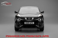 USED 2019 19 NISSAN JUKE 1.6 Bose Personal Edition SUV 5dr Petrol XTRON Euro 6 (112 ps) 