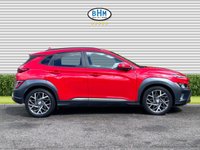 USED 2022 22 HYUNDAI KONA 1.6 h-GDi Premium SUV 5dr Petrol Hybrid DCT Euro 6 (s/s) (141 ps) One Owner Full Service History