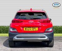 USED 2022 22 HYUNDAI KONA 1.6 h-GDi Premium SUV 5dr Petrol Hybrid DCT Euro 6 (s/s) (141 ps) One Owner Full Service History