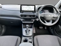USED 2022 22 HYUNDAI KONA 1.6 h-GDi Premium SUV 5dr Petrol Hybrid DCT Euro 6 (s/s) (141 ps) One Owner Full Service History
