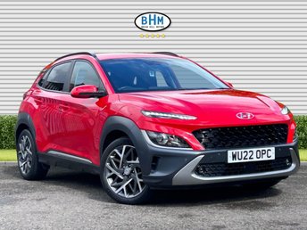 View our HYUNDAI KONA