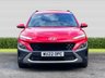USED 2022 22 HYUNDAI KONA 1.6 h-GDi Premium SUV 5dr Petrol Hybrid DCT Euro 6 (s/s) (141 ps) One Owner Full Service History