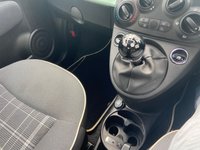 USED 2018 68 FIAT 500 1.2 Lounge Hatchback 3dr Petrol Manual Euro 6 (s/s) (69 bhp) Mot & Service included! 2 keys