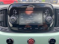 USED 2018 68 FIAT 500 1.2 Lounge Hatchback 3dr Petrol Manual Euro 6 (s/s) (69 bhp) Mot & Service included! 2 keys