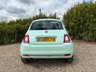 USED 2018 68 FIAT 500 1.2 Lounge Hatchback 3dr Petrol Manual Euro 6 (s/s) (69 bhp) Mot & Service included! 2 keys
