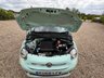 USED 2018 68 FIAT 500 1.2 Lounge Hatchback 3dr Petrol Manual Euro 6 (s/s) (69 bhp) Mot & Service included! 2 keys