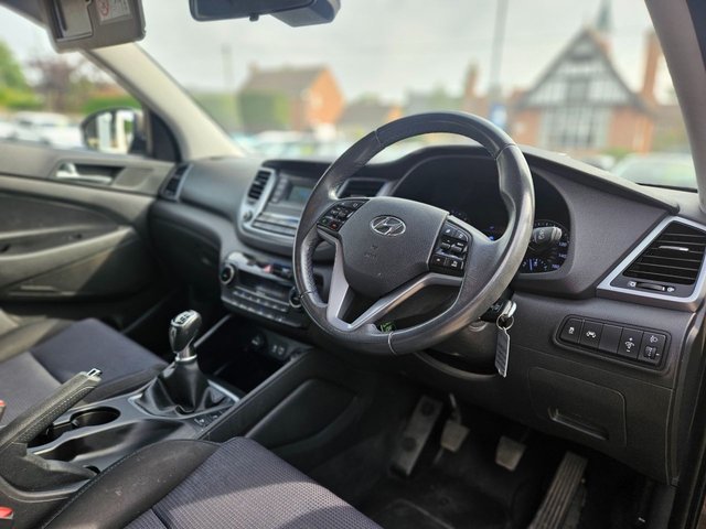 View our HYUNDAI TUCSON