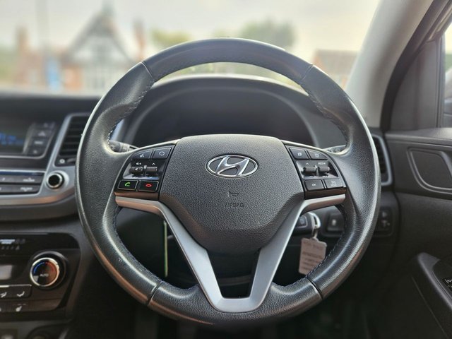 View our HYUNDAI TUCSON