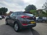 USED 2016 16 HYUNDAI TUCSON 1.7 CRDi Blue Drive SE SUV 5dr Diesel Manual Euro 6 (s/s) (116 ps) 