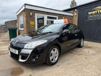 USED 2011 11 RENAULT MEGANE 1.6 16V Dynamique TomTom Coupe 3dr Petrol Manual Euro 5 (110 ps) Clean Car drives well just serviced 4 new tyres