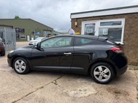 USED 2011 11 RENAULT MEGANE 1.6 16V Dynamique TomTom Coupe 3dr Petrol Manual Euro 5 (110 ps) Clean Car drives well just serviced 4 new tyres