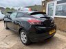 USED 2011 11 RENAULT MEGANE 1.6 16V Dynamique TomTom Coupe 3dr Petrol Manual Euro 5 (110 ps) Clean Car drives well just serviced 4 new tyres