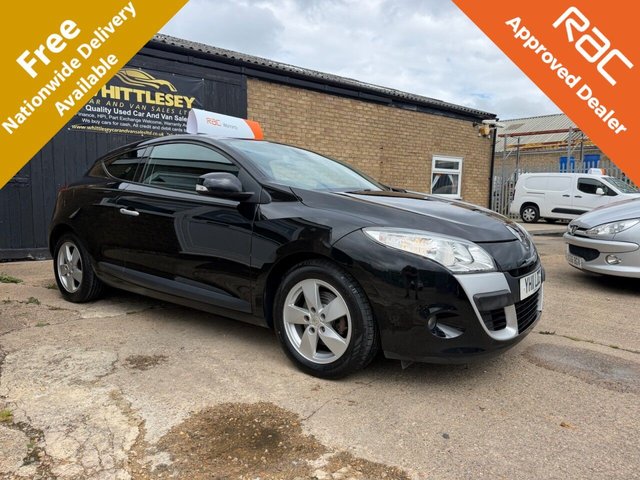 View our RENAULT MEGANE