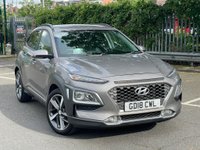 2018 HYUNDAI KONA 1.0 T-GDi Blue Drive Premium SE Euro 6 (s/s) 5dr &pound;8485.00