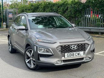 View our HYUNDAI KONA