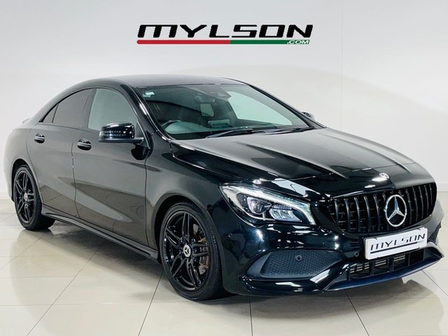 View our MERCEDES-BENZ CLA