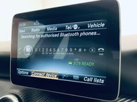 USED 2017 17 MERCEDES-BENZ A-CLASS 2.1 A200d AMG Line Hatchback 5dr Diesel Manual Euro 6 (s/s) (136 ps) Cirrus White | Apple CarPlay | Reversing Camera | Sat Nav | Bluetooth | ULEZ OK