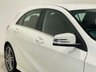 USED 2017 17 MERCEDES-BENZ A-CLASS 2.1 A200d AMG Line Hatchback 5dr Diesel Manual Euro 6 (s/s) (136 ps) Cirrus White | Apple CarPlay | Reversing Camera | Sat Nav | Bluetooth | ULEZ OK