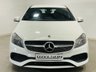 USED 2017 17 MERCEDES-BENZ A-CLASS 2.1 A200d AMG Line Hatchback 5dr Diesel Manual Euro 6 (s/s) (136 ps) Cirrus White | Apple CarPlay | Reversing Camera | Sat Nav | Bluetooth | ULEZ OK