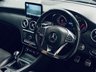 USED 2017 17 MERCEDES-BENZ A-CLASS 2.1 A200d AMG Line Hatchback 5dr Diesel Manual Euro 6 (s/s) (136 ps) Cirrus White | Apple CarPlay | Reversing Camera | Sat Nav | Bluetooth | ULEZ OK