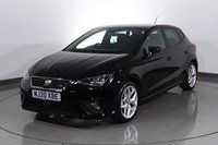 USED 2020 20 SEAT IBIZA 1.0 TSI FR Hatchback 5dr Petrol Manual Euro 6 (s/s) GPF (95 ps) FULL SERVICE HISTORY - 1 OWNER FROM NEW - 2 KEYS