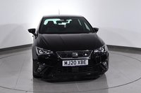 USED 2020 20 SEAT IBIZA 1.0 TSI FR Hatchback 5dr Petrol Manual Euro 6 (s/s) GPF (95 ps) FULL SERVICE HISTORY - 1 OWNER FROM NEW - 2 KEYS