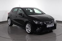 USED 2020 20 SEAT IBIZA 1.0 TSI FR Hatchback 5dr Petrol Manual Euro 6 (s/s) GPF (95 ps) FULL SERVICE HISTORY - 1 OWNER FROM NEW - 2 KEYS