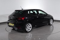 USED 2020 20 SEAT IBIZA 1.0 TSI FR Hatchback 5dr Petrol Manual Euro 6 (s/s) GPF (95 ps) FULL SERVICE HISTORY - 1 OWNER FROM NEW - 2 KEYS