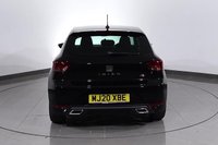 USED 2020 20 SEAT IBIZA 1.0 TSI FR Hatchback 5dr Petrol Manual Euro 6 (s/s) GPF (95 ps) FULL SERVICE HISTORY - 1 OWNER FROM NEW - 2 KEYS