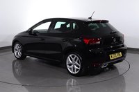 USED 2020 20 SEAT IBIZA 1.0 TSI FR Hatchback 5dr Petrol Manual Euro 6 (s/s) GPF (95 ps) FULL SERVICE HISTORY - 1 OWNER FROM NEW - 2 KEYS