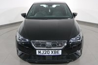 USED 2020 20 SEAT IBIZA 1.0 TSI FR Hatchback 5dr Petrol Manual Euro 6 (s/s) GPF (95 ps) FULL SERVICE HISTORY - 1 OWNER FROM NEW - 2 KEYS