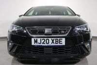USED 2020 20 SEAT IBIZA 1.0 TSI FR Hatchback 5dr Petrol Manual Euro 6 (s/s) GPF (95 ps) FULL SERVICE HISTORY - 1 OWNER FROM NEW - 2 KEYS