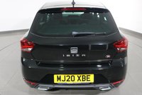 USED 2020 20 SEAT IBIZA 1.0 TSI FR Hatchback 5dr Petrol Manual Euro 6 (s/s) GPF (95 ps) FULL SERVICE HISTORY - 1 OWNER FROM NEW - 2 KEYS